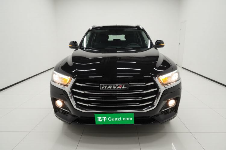 Used Haval H6 2023 National Trend Edition 1.5T Automatic Urban Version Front
