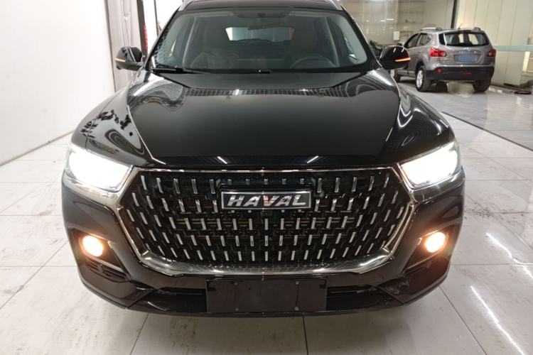 Used Haval H6 2023 National Trend Edition 1.5T Automatic Urban Version Front