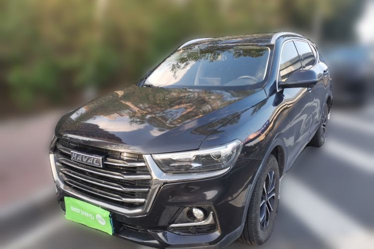 Used Haval H6 2023 National Trend Edition 1.5T Automatic Urban Version Guazi used car, China used car export, Used car for sale, Used  cars, Cheapest cars for sale