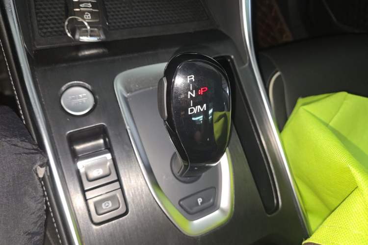 Used Haval H6 2023 National Trend Edition 1.5T Automatic Champion Version Gear Lever