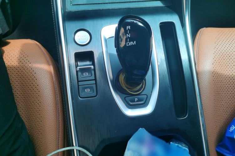 Used Haval H6 2023 National Trend Edition 1.5T Automatic Urban Version Gear Lever