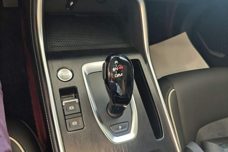 Used Haval H6 2023 National Trend Edition 1.5T Automatic Champion Version Gear Lever