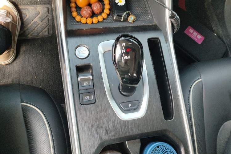 Used Haval H6 2023 National Trend Edition 1.5T Automatic Urban Version Gear Lever