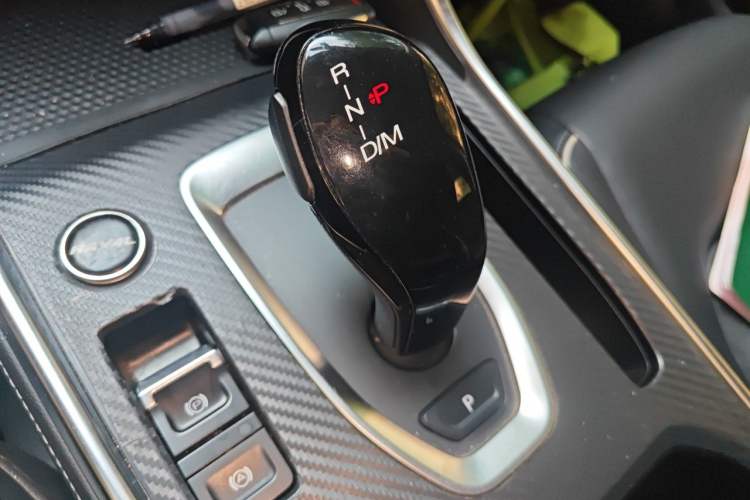 Used Haval H6 2023 National Trend Edition 1.5T Automatic Urban Version Gear Lever