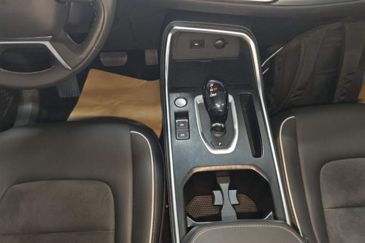 Used Haval H6 2023 National Trend Edition 1.5T Automatic Champion Version Gear Lever
