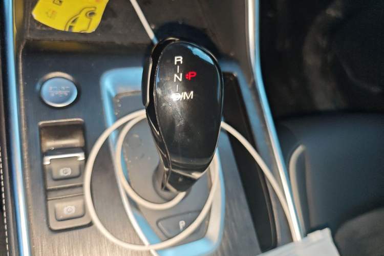 Used Haval H6 2023 National Trend Edition 1.5T Automatic Champion Version Gear Lever