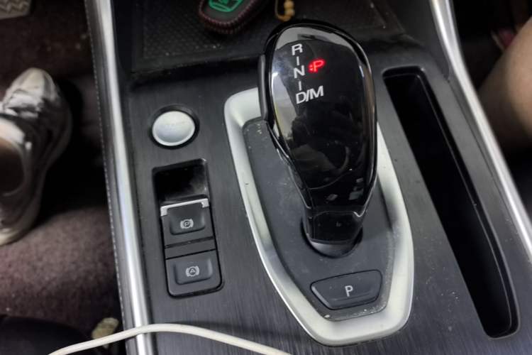 Used Haval H6 2023 National Trend Edition 1.5T Automatic Urban Version Gear Lever