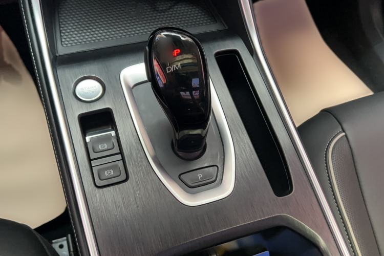 Used Haval H6 2023 National Trend Edition 1.5T Automatic Champion Version Gear Lever