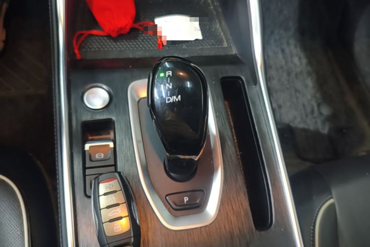 Used Haval H6 2023 National Trend Edition 1.5T Automatic Urban Version Gear Lever