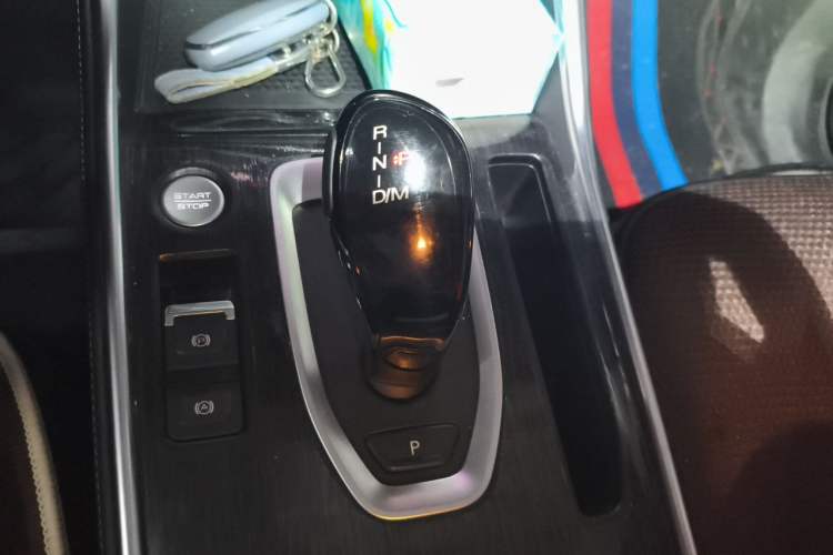 Used Haval H6 2023 National Trend Edition 1.5T Automatic Urban Version Gear Lever