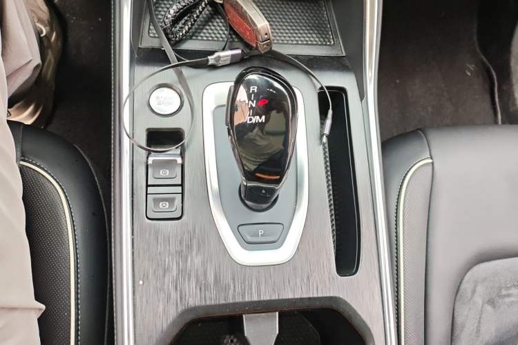 Used Haval H6 2023 National Trend Edition 1.5T Automatic Champion Version Gear Lever