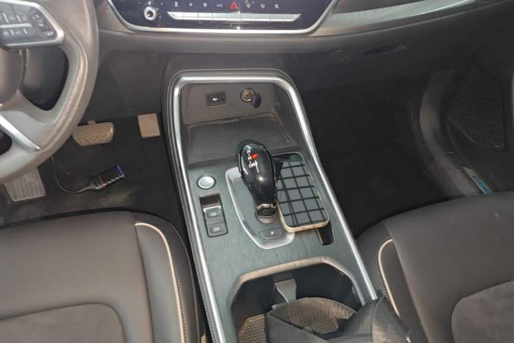 Used Haval H6 2023 National Trend Edition 1.5T Automatic Urban Version Gear Lever
