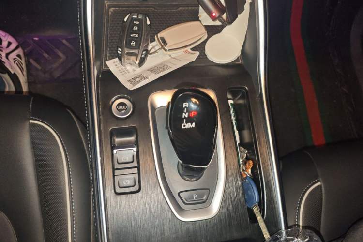 Used Haval H6 2023 National Trend Edition 1.5T Automatic Urban Version Gear Lever