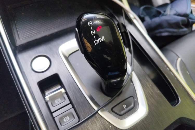 Used Haval H6 2023 National Trend Edition 1.5T Automatic Champion Version Gear Lever