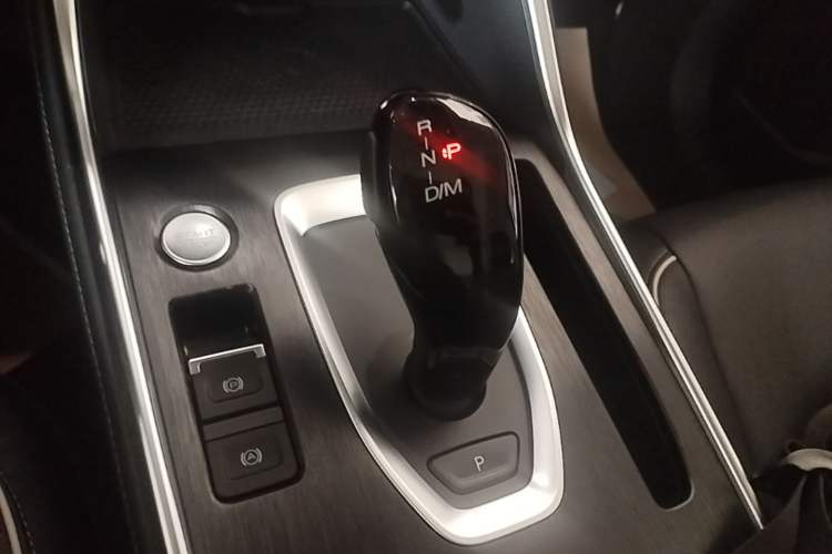 Used Haval H6 2023 National Trend Edition 1.5T Automatic Champion Version Gear Lever