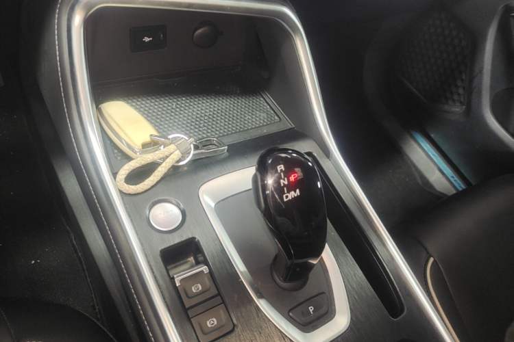 Used Haval H6 2023 National Trend Edition 1.5T Automatic Urban Version Gear Lever