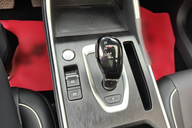 Used Haval H6 2023 National Trend Edition 1.5T Automatic Champion Version Gear Lever