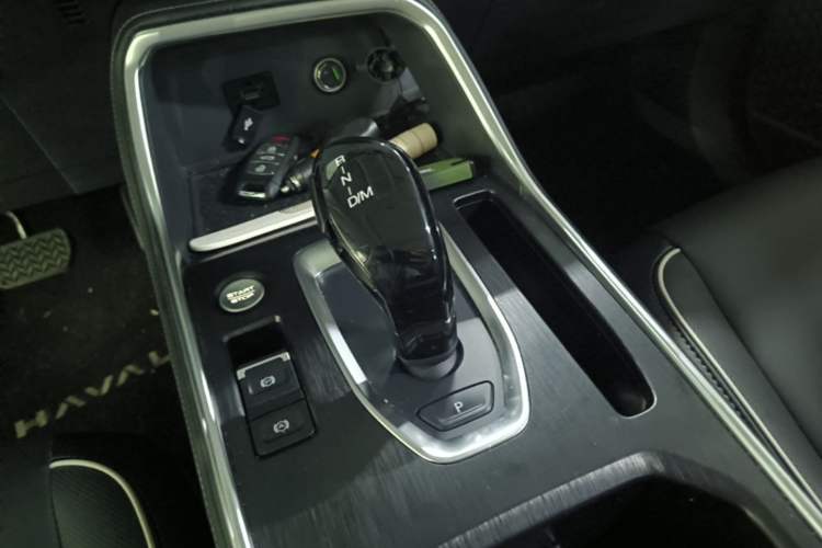 Used Haval H6 2023 National Trend Edition 1.5T Automatic Urban Version Gear Lever
