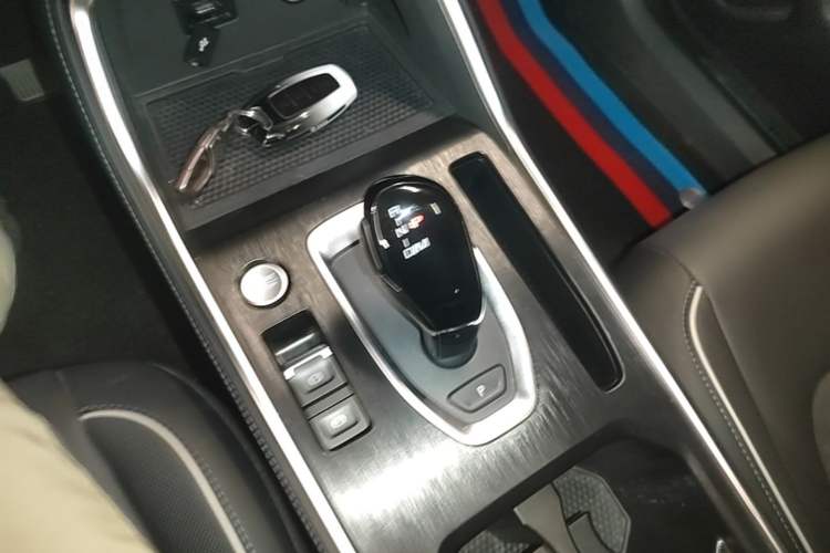 Used Haval H6 2023 National Trend Edition 1.5T Automatic Urban Version Gear Lever