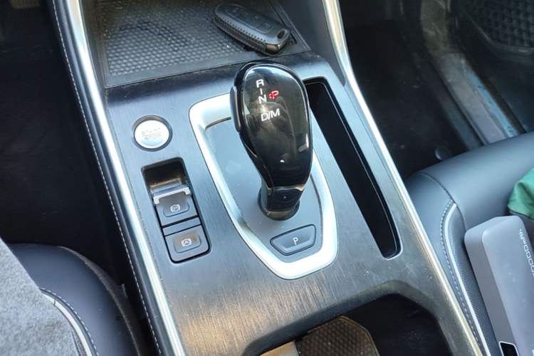 Used Haval H6 2023 National Trend Edition 1.5T Automatic Champion Version Gear Lever