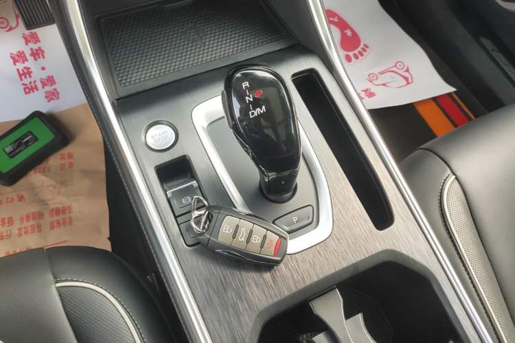 Used Haval H6 2023 National Trend Edition 1.5T Automatic Champion Version Gear Lever