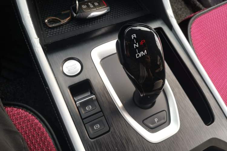 Used Haval H6 2023 National Trend Edition 1.5T Automatic Urban Version Gear Lever