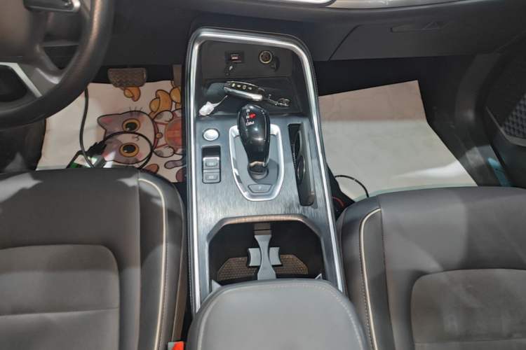 Used Haval H6 2023 National Trend Edition 1.5T Automatic Urban Version Gear Lever