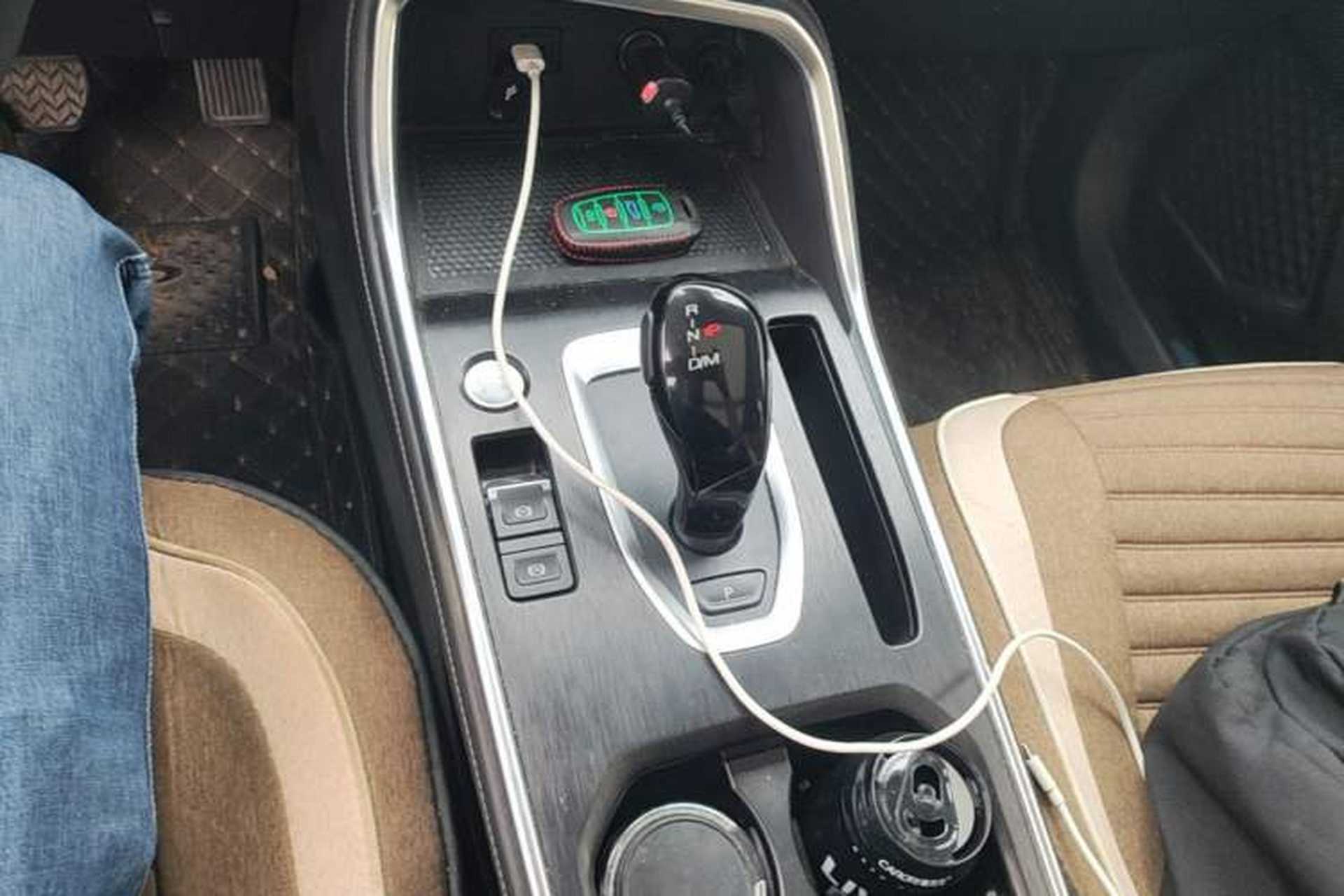Used Haval H6 2023 National Trend Edition 1.5T Automatic Champion Version Gear Lever