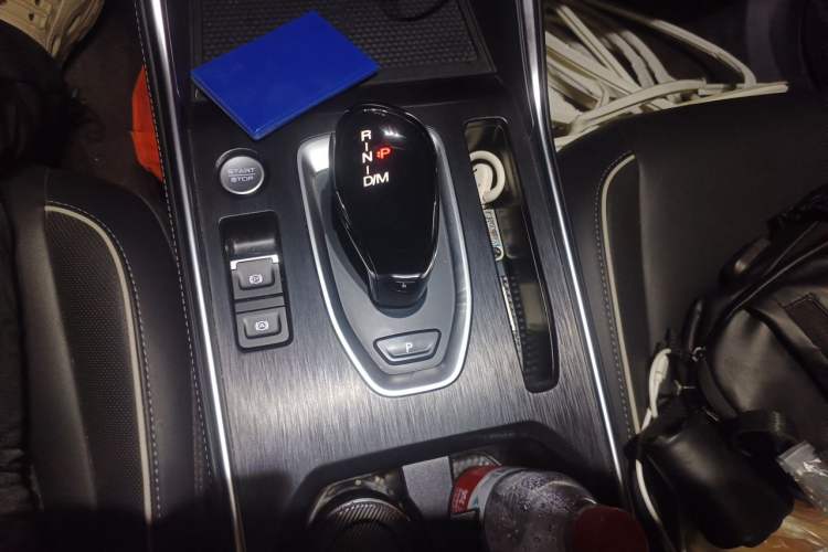 Used Haval H6 2023 National Trend Edition 1.5T Automatic Champion Version Gear Lever