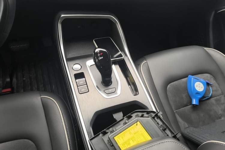 Used Haval H6 2023 National Trend Edition 1.5T Automatic Urban Version Gear Lever