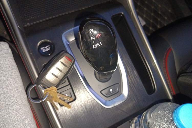 Used Haval H6 2023 National Trend Edition 1.5T Automatic Champion Version Gear Lever