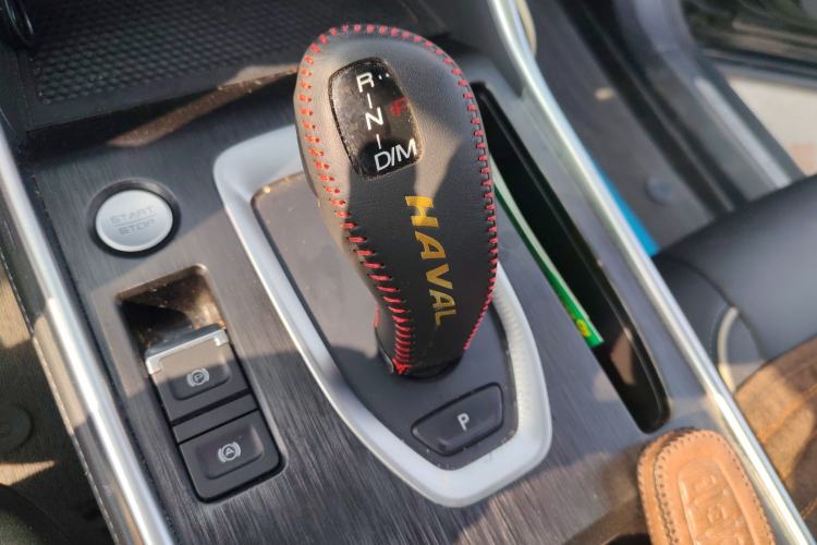 Used Haval H6 2023 National Trend Edition 1.5T Automatic Champion Version Gear Lever