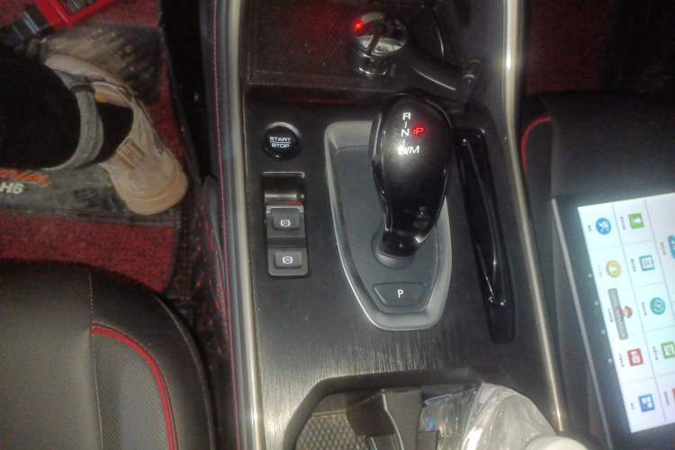 Used Haval H6 2023 National Trend Edition 1.5T Automatic Urban Version Gear Lever