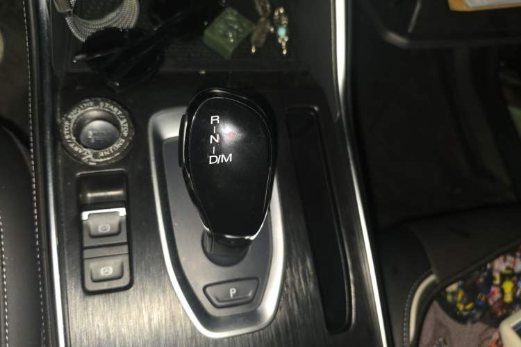 Used Haval H6 2023 National Trend Edition 1.5T Automatic Urban Version Gear Lever