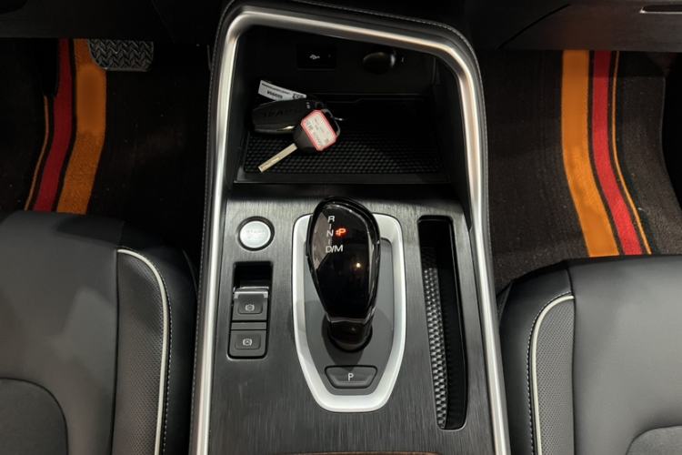 Used Haval H6 2023 National Trend Edition 1.5T Automatic Urban Version Gear Lever