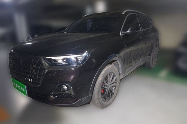 Used Haval H6 2023 National Trend Edition 1.5T Automatic Urban Version