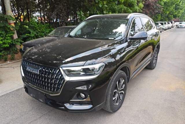 Used Haval H6 2023 National Trend Edition 1.5T Automatic Urban Version