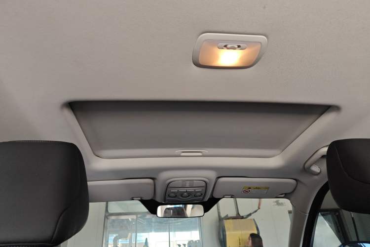 Used Haval H6 2023 National Trend Edition 1.5T Automatic Urban Version Headliner