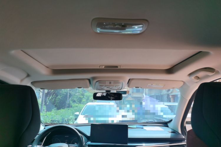 Used Haval H6 2023 National Trend Edition 1.5T Automatic Urban Version Headliner