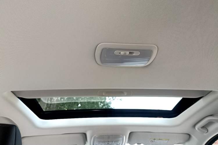 Used Haval H6 2023 National Trend Edition 1.5T Automatic Urban Version Headliner