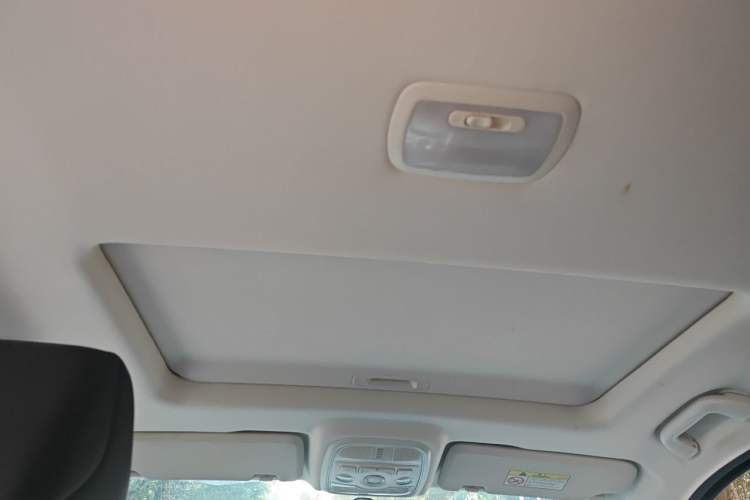 Used Haval H6 2023 National Trend Edition 1.5T Automatic Urban Version Headliner