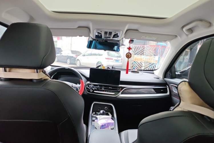 Used Haval H6 2023 National Trend Edition 1.5T Automatic Champion Version Headliner