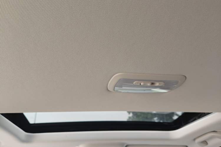 Used Haval H6 2023 National Trend Edition 1.5T Automatic Urban Version Headliner