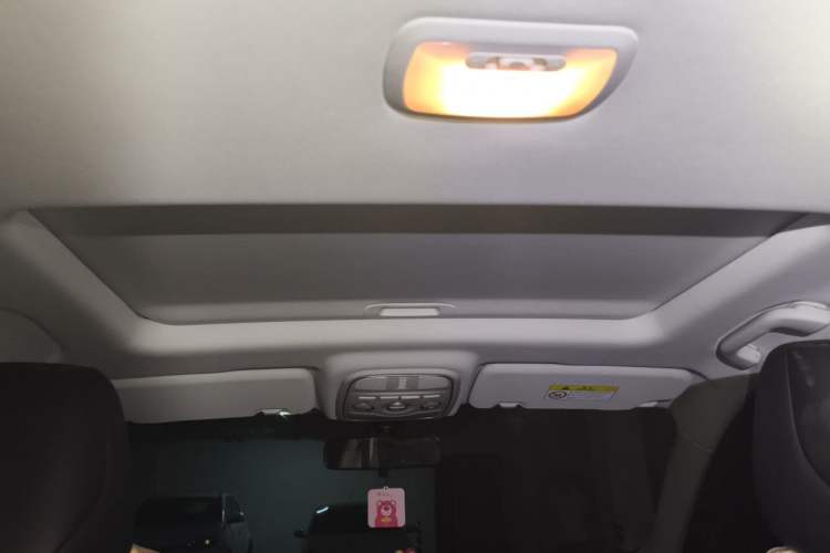 Used Haval H6 2023 National Trend Edition 1.5T Automatic Urban Version Headliner