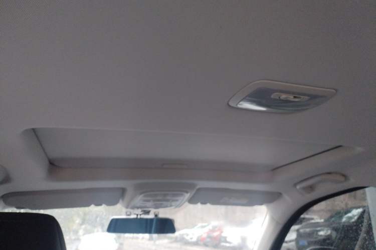 Used Haval H6 2023 National Trend Edition 1.5T Automatic Urban Version Headliner