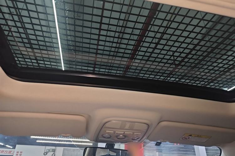 Used Haval H6 2023 National Trend Edition 1.5T Automatic Urban Version Headliner