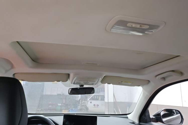 Used Haval H6 2023 National Trend Edition 1.5T Automatic Urban Version Headliner