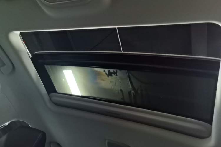 Used Haval H6 2023 National Trend Edition 1.5T Automatic Urban Version Headliner