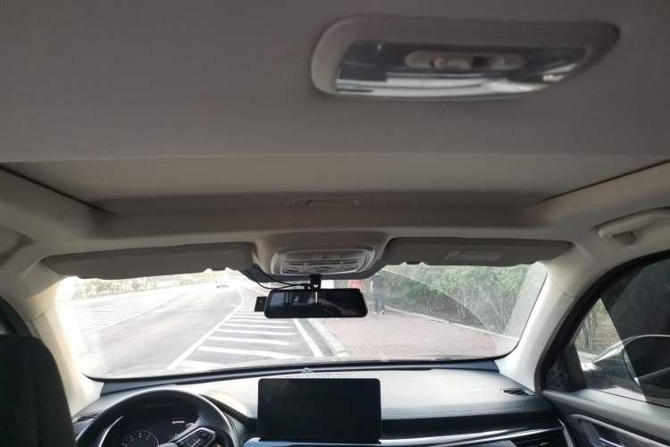 Used Haval H6 2023 National Trend Edition 1.5T Automatic Urban Version Headliner