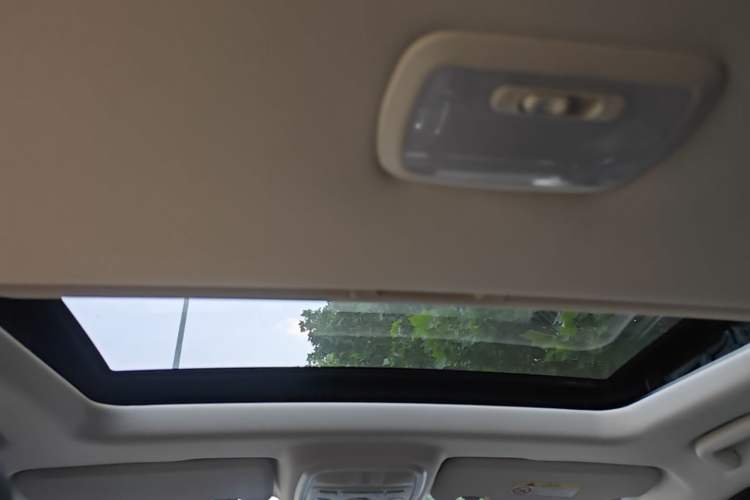 Used Haval H6 2023 National Trend Edition 1.5T Automatic Urban Version Headliner